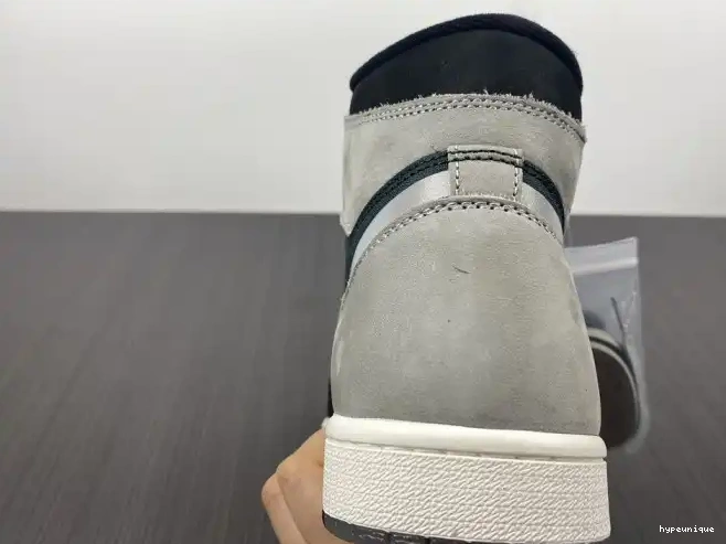 HYPE Black Jordan Gore-Tex High Particle 1 Element Retro Grey DB2889-001 0610
